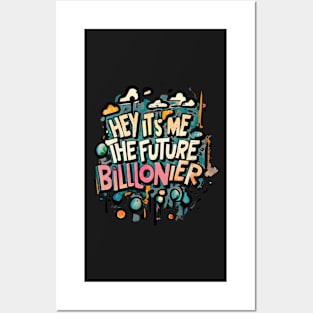 Entrepreneur Posters and Art